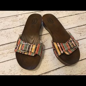 Dr. Scholls Sandals: Size 6. New!